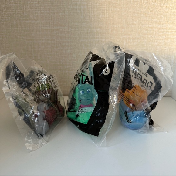 Disney elementals figures - Picture 1 of 3